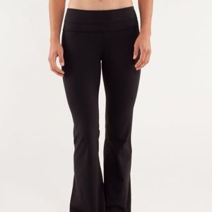 Authentic Lululemon Groove Pant
